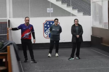 Torneio Interno de Bocha - Duplas Sorteadas 2026