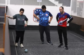 Torneio Interno de Bocha - Duplas Sorteadas 2026