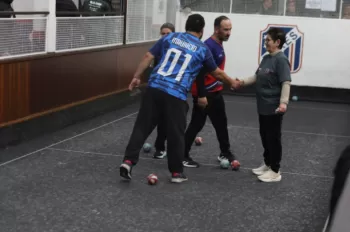 Torneio Interno de Bocha - Duplas Sorteadas 2026