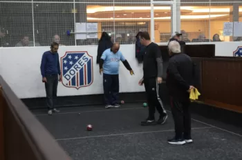 Torneio Interno de Bocha - Duplas Sorteadas 2026