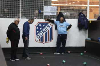 Torneio Interno de Bocha - Duplas Sorteadas 2026