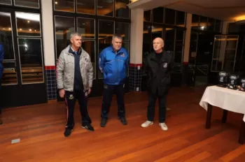 Torneio Interno de Bocha - Duplas Sorteadas 2026