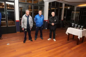 Torneio Interno de Bocha - Duplas Sorteadas 2026