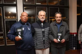 Torneio Interno de Bocha - Duplas Sorteadas 2026