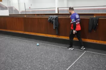 Torneio Interno de Bocha - Duplas Sorteadas 2026