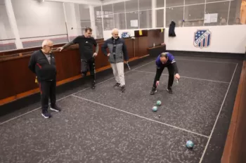 Torneio Interno de Bocha - Duplas Sorteadas 2026