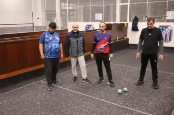 Torneio Interno de Bocha - Duplas Sorteadas 2026