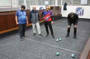 Torneio Interno de Bocha - Duplas Sorteadas 2026