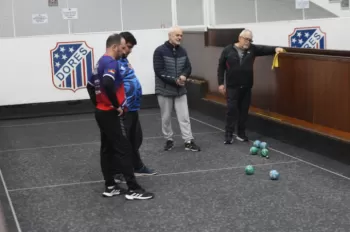 Torneio Interno de Bocha - Duplas Sorteadas 2026
