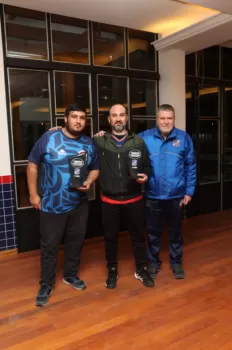 Torneio Interno de Bocha - Duplas Sorteadas 2026