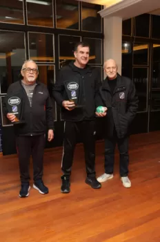 Torneio Interno de Bocha - Duplas Sorteadas 2026