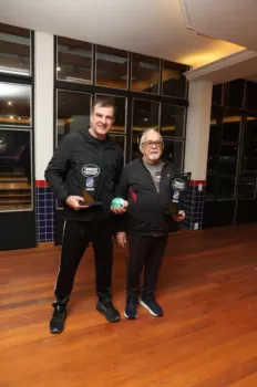 Torneio Interno de Bocha - Duplas Sorteadas 2026