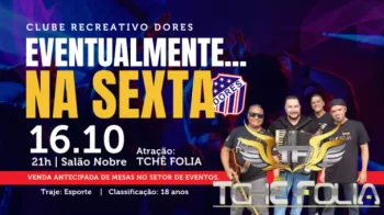 Eventualmente na Sexta
