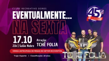 Eventualmente... na Sexta