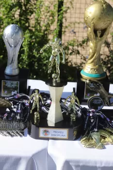 2° Copa do Mundo Dores/KTO - Futebol Society Veteranos - Grande Final
