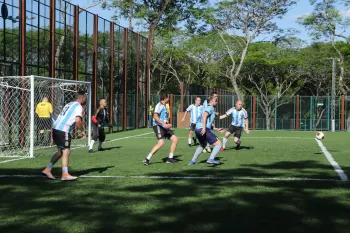 2° Copa do Mundo Dores/KTO - Futebol Society Veteranos - Grande Final