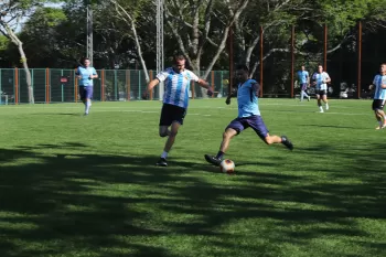 2° Copa do Mundo Dores/KTO - Futebol Society Veteranos - Grande Final