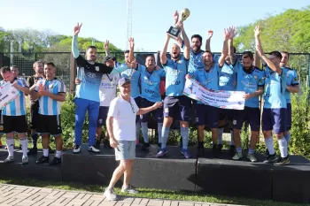 2° Copa do Mundo Dores/KTO - Futebol Society Veteranos - Grande Final