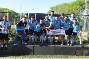 2° Copa do Mundo Dores/KTO - Futebol Society Veteranos - Grande Final