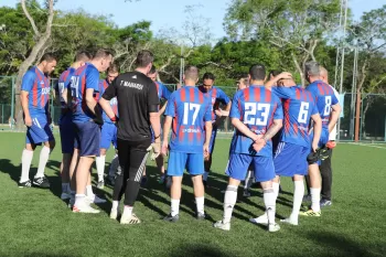 2° Copa do Mundo Dores/KTO - Futebol Society Veteranos - Grande Final