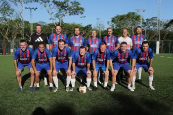 2° Copa do Mundo Dores/KTO - Futebol Society Veteranos - Grande Final