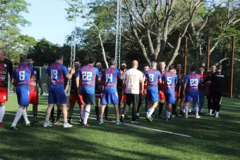 2° Copa do Mundo Dores/KTO - Futebol Society Veteranos - Grande Final