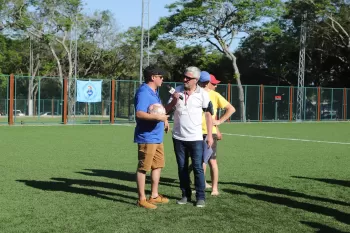 2° Copa do Mundo Dores/KTO - Futebol Society Veteranos - Grande Final