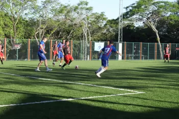 2° Copa do Mundo Dores/KTO - Futebol Society Veteranos - Grande Final