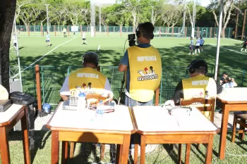 2° Copa do Mundo Dores/KTO - Futebol Society Veteranos - Grande Final