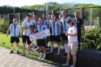 2° Copa do Mundo Dores/KTO - Futebol Society Veteranos - Grande Final