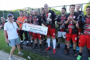 2° Copa do Mundo Dores/KTO - Futebol Society Veteranos - Grande Final