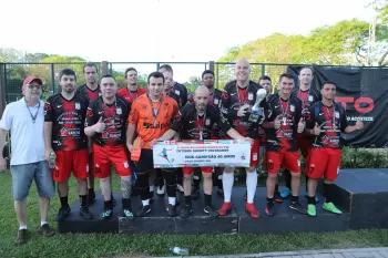 2° Copa do Mundo Dores/KTO - Futebol Society Veteranos - Grande Final