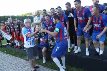 2° Copa do Mundo Dores/KTO - Futebol Society Veteranos - Grande Final