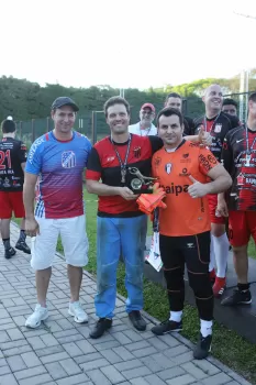 2° Copa do Mundo Dores/KTO - Futebol Society Veteranos - Grande Final