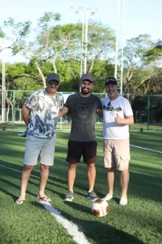 2° Copa do Mundo Dores/KTO - Futebol Society Veteranos - Grande Final