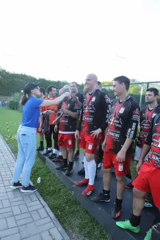 2° Copa do Mundo Dores/KTO - Futebol Society Veteranos - Grande Final