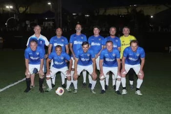 2° Copa do Mundo Dores/KTO - Futebol Society Veteranos - Grande Final