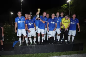 2° Copa do Mundo Dores/KTO - Futebol Society Veteranos - Grande Final