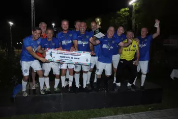 2° Copa do Mundo Dores/KTO - Futebol Society Veteranos - Grande Final