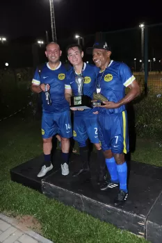 2° Copa do Mundo Dores/KTO - Futebol Society Veteranos - Grande Final