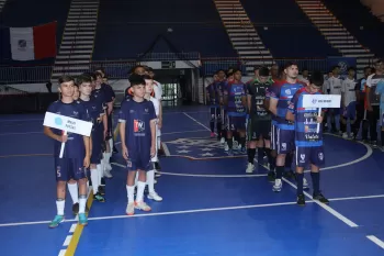 15° Campeonato Dores/Pampeiro de Futsal