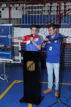 15° Campeonato Dores/Pampeiro de Futsal