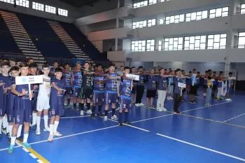 15° Campeonato Dores/Pampeiro de Futsal