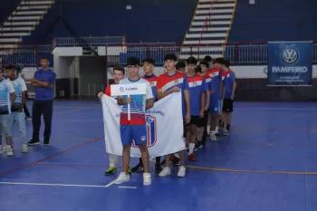 15° Campeonato Dores/Pampeiro de Futsal