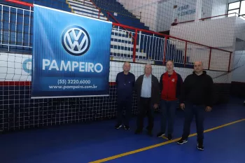 15° Campeonato Dores/Pampeiro de Futsal