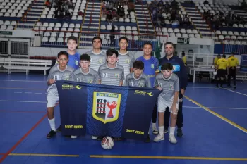 15° Campeonato Dores/Pampeiro de Futsal