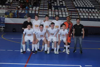 15° Campeonato Dores/Pampeiro de Futsal