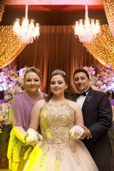 Debutantes Dorenses 2018 - Coquetel