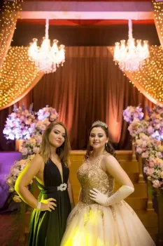 Debutantes Dorenses 2018 - Coquetel