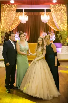 Debutantes Dorenses 2018 - Coquetel